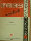 Szent-Ivány Ödönné - Ellenőrzés az ipari szövetkezetekben [antikvár]