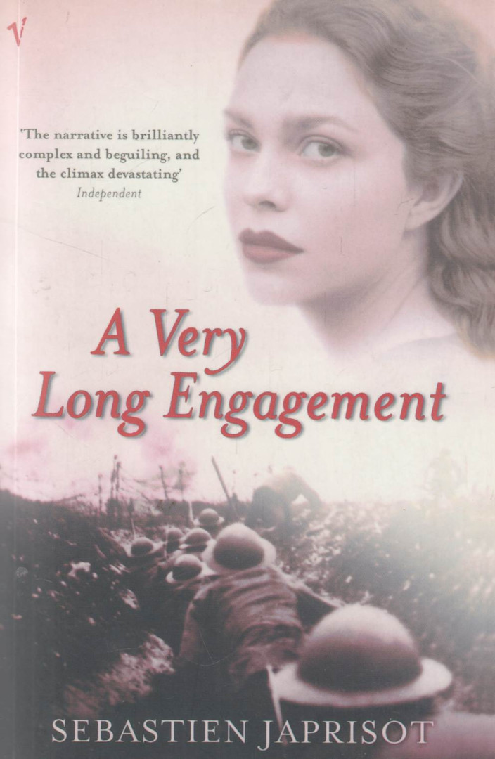 JAPRISOT, SÉBASTIEN - A Very Long Engagement [antikvár]
