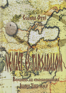 Csámpai Ottó - Nemzet és társadalom (dedikált) [antikvár]