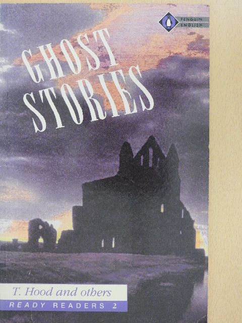Louise Greenwood - Ghost Stories [antikvár]