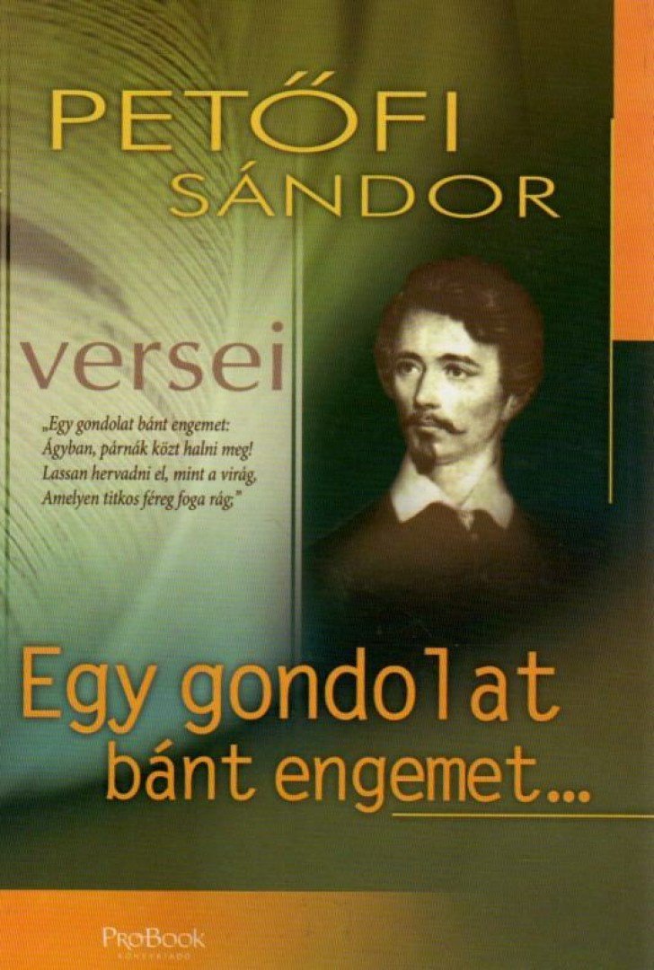 Petőfi Sándor - Egy gondolat bánt engemet... [antikvár]