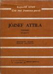 József Attila - Versek / Poezii [antikvár]