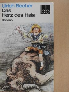 Ulrich Becher - Das Herz des Hais [antikvár]
