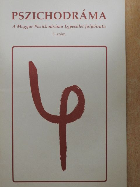 Pszichodráma 5. [antikvár]