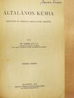 Dr. Gróh Gyula - Általános kémia/Szervetlen kémia/Szerves kémia [antikvár]