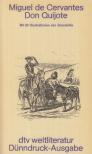 MIGUEL DE CERVANTES SAAVEDRA - Don Quijote [antikvár]