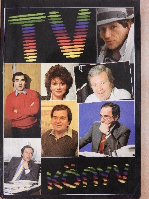 Chrudinák Alajos - TV-könyv [antikvár]