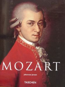 Johannes Jansen - Wolfgang Amadeus Mozart 1756-1791 [antikvár]