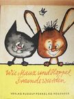 Walter Krumbach - Wie Mauz und Hoppel Freunde wurden [antikvár]