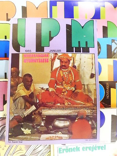 IPM 1985. január-december [antikvár]