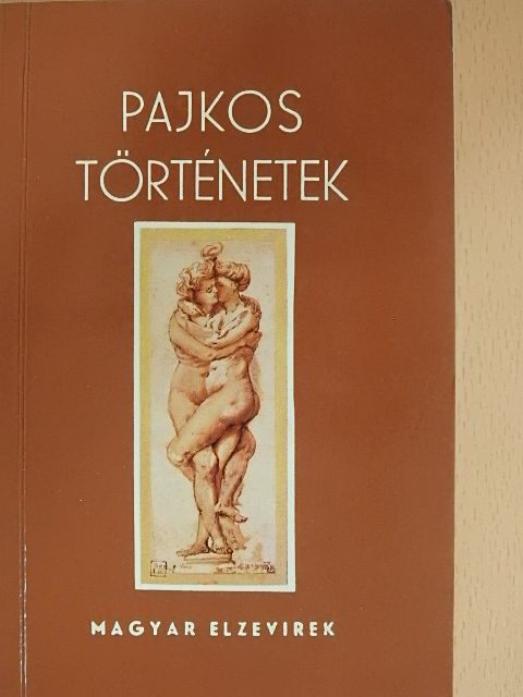 Poggio Bracciolini - Pajkos történetek [antikvár]