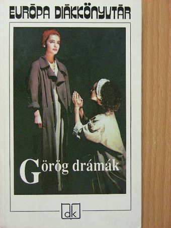 Aiszkhülosz - Görög drámák [antikvár]