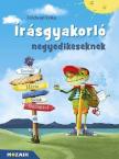 MS - 1678 - Írásgyakorló negyedikeseknek