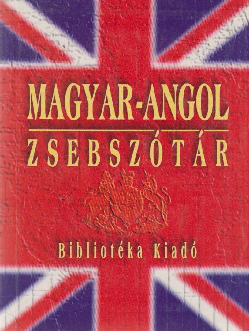 Magyar-angol zsebszótár-Angol-magyar zsebszótár [antikvár]