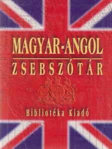 Magyar-angol zsebszótár-Angol-magyar zsebszótár [antikvár]