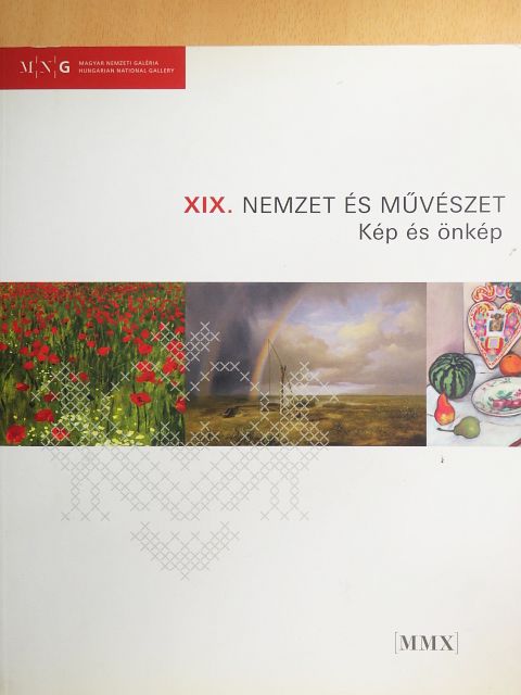 Bakó Zsuzsanna - XIX. Nemzet és Művészet [antikvár]