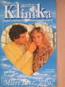 Christine Lindner - Miért sírsz, Éva? [antikvár]