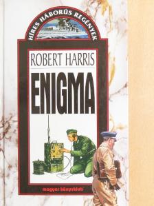 Robert Harris - Enigma [antikvár]