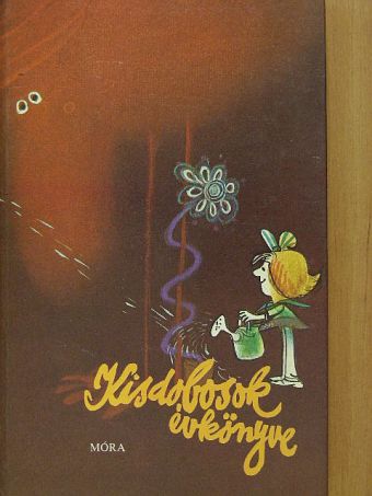 Ady Endre - Kisdobosok évkönyve 1979 [antikvár]
