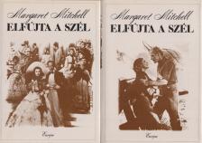 MARGARET MITCHELL - Elfújta a szél I-II. [antikvár]