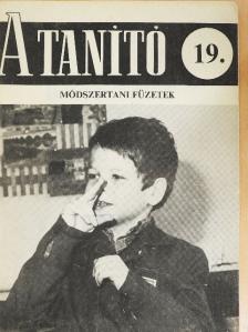 A Tanító 19. [antikvár]