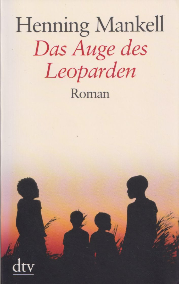 Henning Mankell - Das Auge des Leoparden [antikvár]