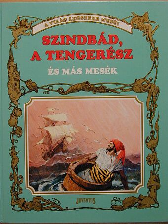 Szindbád, a tengerész [antikvár]