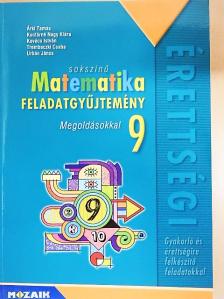 Árki Tamás - Sokszínű matematika feladatgyűjtemény 9. [antikvár]
