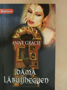 Anne Gracie - Dáma lábujjhegyen [antikvár]