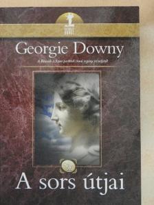 Georgie Downy - A sors útjai [antikvár]