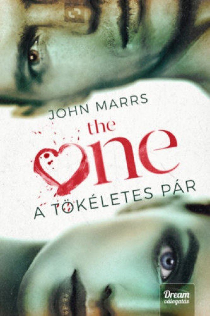 John Marrs - The One - A tökéletes pár [antikvár]