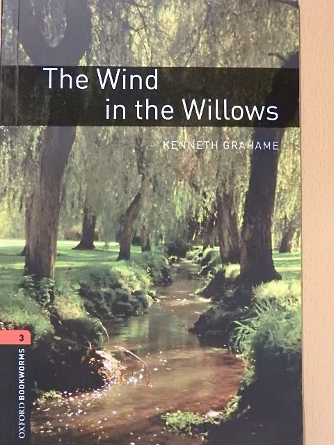Kenneth Grahame - The Wind in the Willows [antikvár]