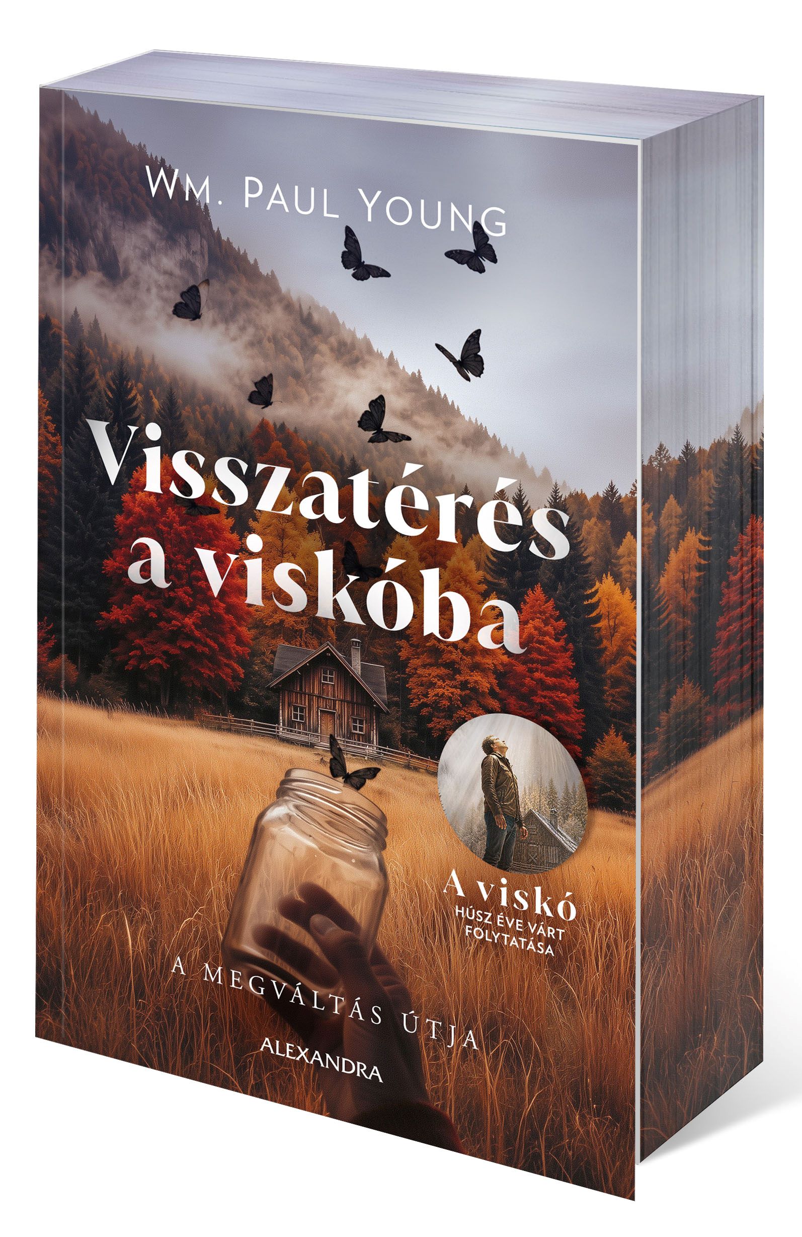 Wm Paul Young - Visszatérés a viskóba