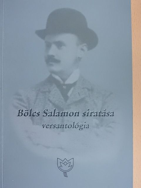 Ady Endre - Bölcs Salamon siratása [antikvár]