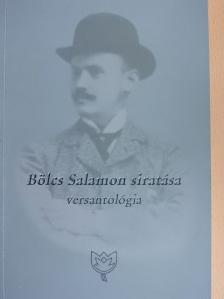 Ady Endre - Bölcs Salamon siratása [antikvár]