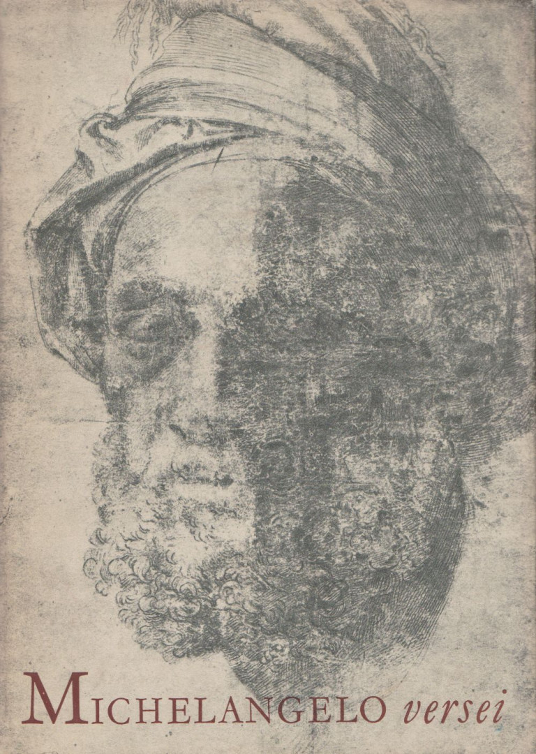 Buonarroti, Michelangelo - Michelangelo Buonarroti versei [antikvár]
