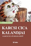 Jámbor László - Karcsi cica kalandjai - Karcsi cica és Bolha Benő [eKönyv: epub, mobi]