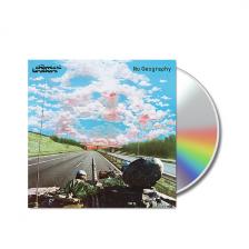 CHEMICAL BROTHERS - NO GEOGRAPHY CD CHEMICAL BROTHERS