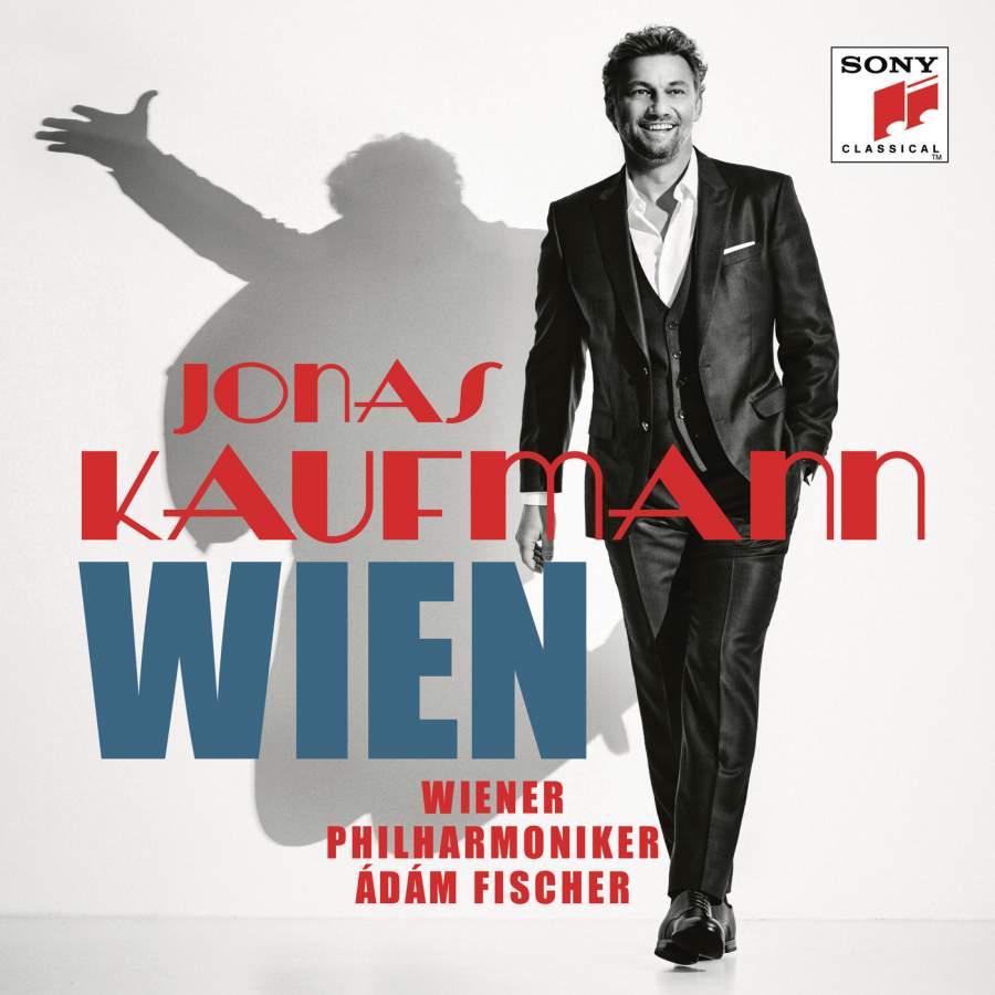 STOLZ, SIECZYNSKI, STRAUSS II, WEINBERGER - WIEN (DELUXE) CD KAUFMANN