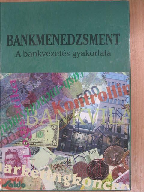 Balázs Ágnes - Bankmenedzsment [antikvár]
