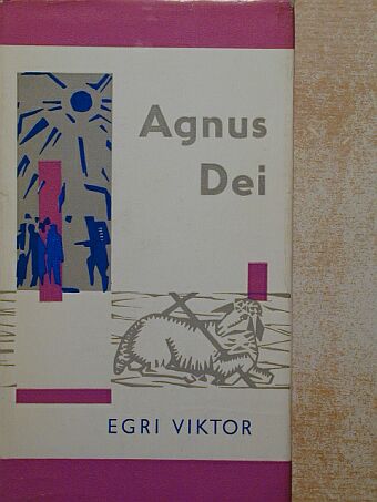 Egri Viktor - Agnus Dei [antikvár]
