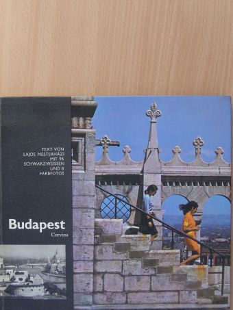 Mesterházi Lajos - Budapest [antikvár]