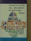Gertrud von le Fort - Das Schweisstuch der Veronika [antikvár]