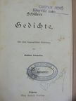 Friedrich Schiller - Schillers Gedichte (gótbetűs) [antikvár]