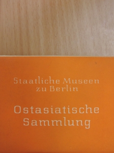 Ostasiatische Sammlung (minikönyv) [antikvár]