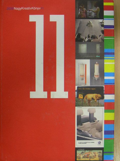 Márk Szonja - Nagy Kreatív Könyv 2006 [antikvár]