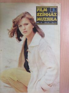 Gobbi Hilda - Film-Színház-Muzsika 1981. január 31. [antikvár]