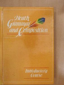 Carol Ann Bergman - Heath Grammar and Composition [antikvár]