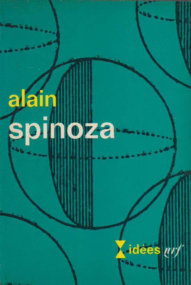 Alain - Spinoza [antikvár]