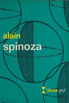 Alain - Spinoza [antikvár]
